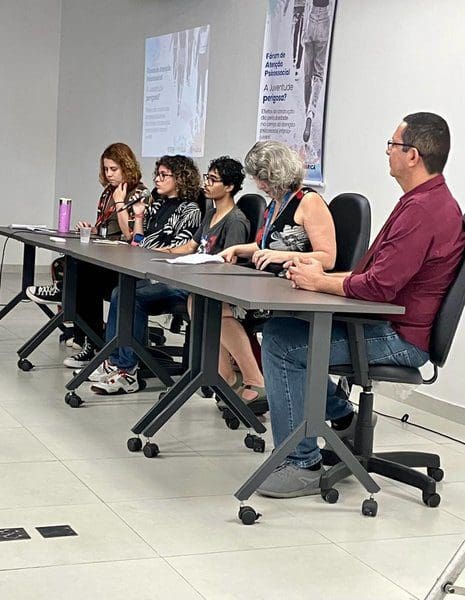 Fórum de Atenção Psicossocial debateu saúde mental de crianças e adolescentes