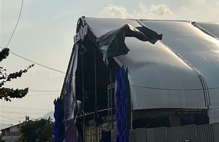 Evento de patinação artística tem cerimônia de abertura adiada