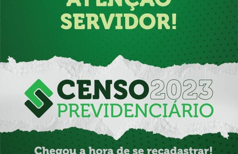 Prefeitura de Maricá fará censo previdenciário dos servidores públicos estatutários