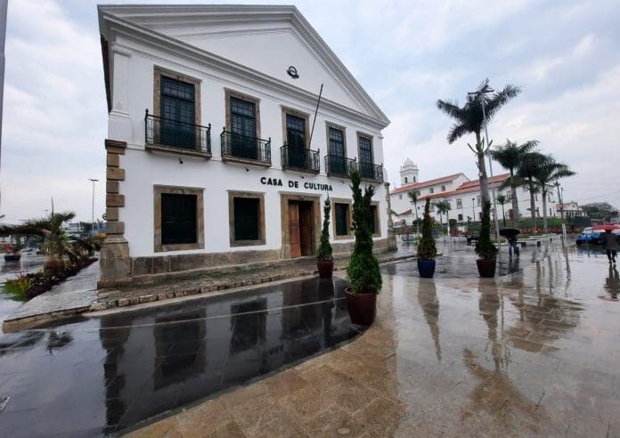 Fim de semana com previsão de chuva em Maricá