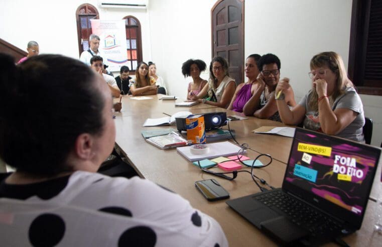 Polo de Moda realiza oficina Lab de Criativação