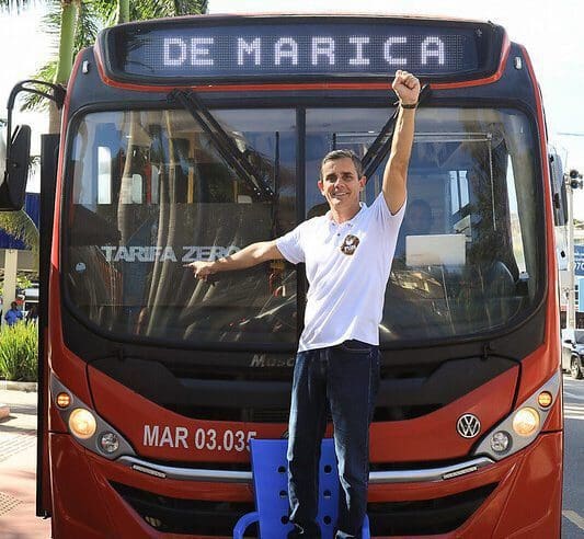 The Boy From Maricá: 9 anos do programa Tarifa Zero é comemorado