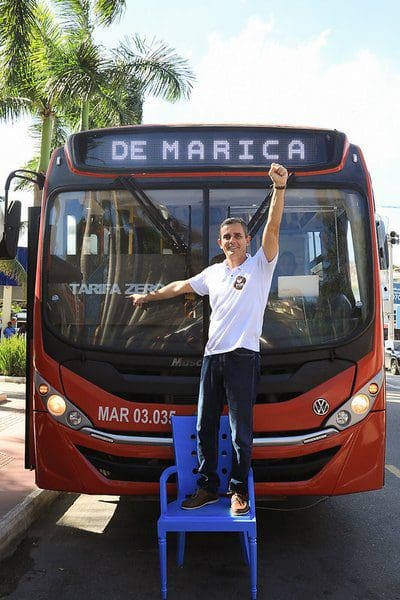 The Boy From Maricá: 9 anos do programa Tarifa Zero é comemorado