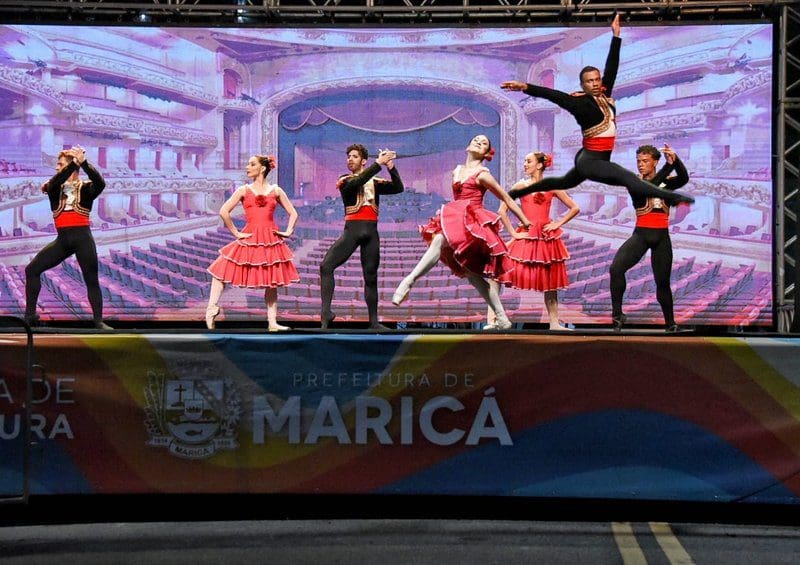 Prefeitura de Maricá promove sexta edição do “Bailarin Fest”