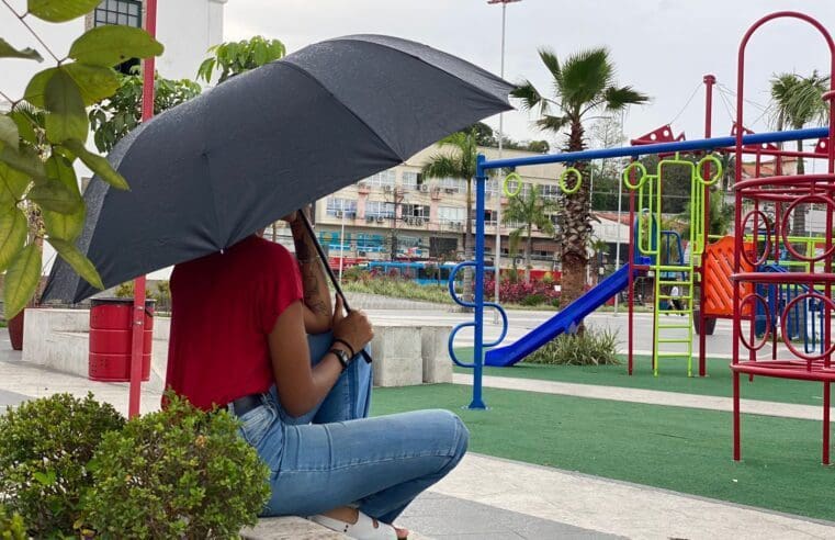 Maricá tem previsão de chuva até quinta-feira (07/09)