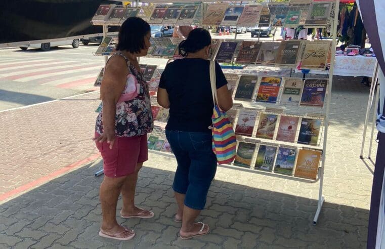 Segunda edição da Feira do Livro Espírita acontece em Itaipuaçu