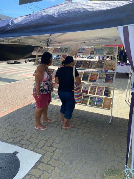 Segunda edição da Feira do Livro Espírita acontece em Itaipuaçu