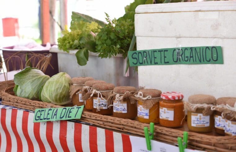 Sábado Agroecológico comemora dois anos de atividade em Araçatiba