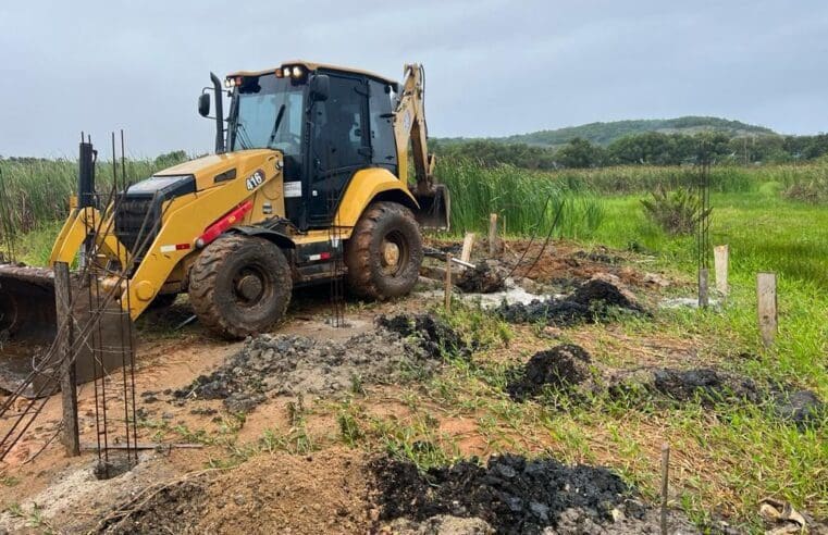 Gated demole cinco construções irregulares na Serra da Tiririca em Itaipuaçu