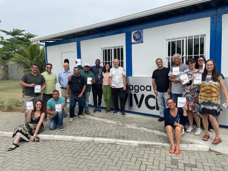 Curso de Gestão de Cooperativas para Pescadores começa neste sábado (30); inscrições abertas até domingo