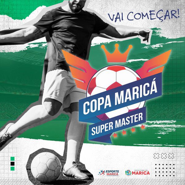 2° Jogo da Final da Copa Master de Futebol 2022 - Prefeitura de