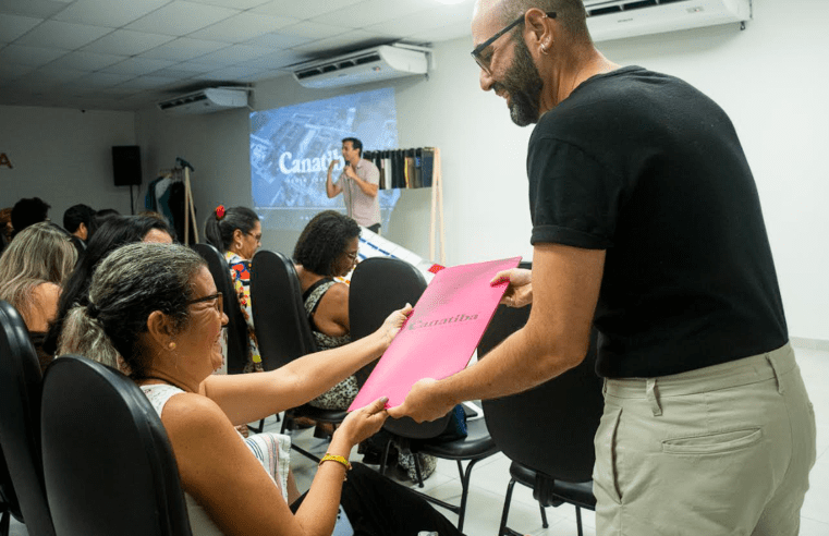 Projeto Polo de Moda de Maricá (Pomar) realiza oficina e Cine Moda nesta semana