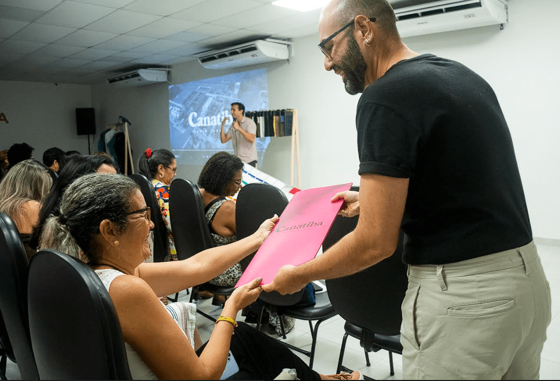 Projeto Polo de Moda de Maricá (Pomar) realiza oficina e Cine Moda nesta semana