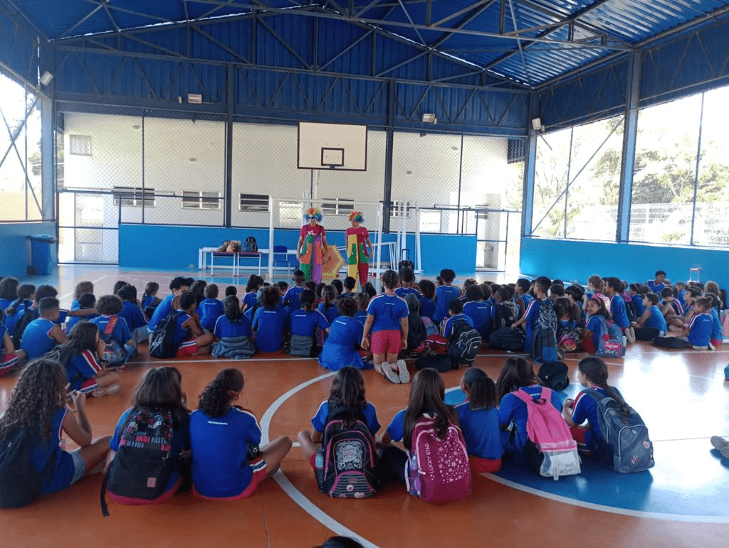 Maricá promove Caravana da Cultura nas escolas municipais e na Expo Valley