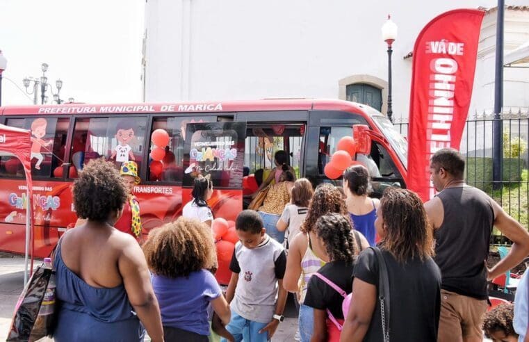 Maricá tem festa em várias regiões no Dia das Crianças