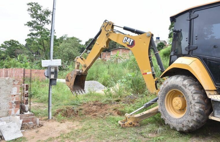 Gated retira construção em fase inicial em área pública de Inoã