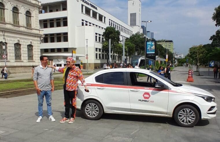 MumbuCar leva fundador de moeda social ao Rio Innovation Week