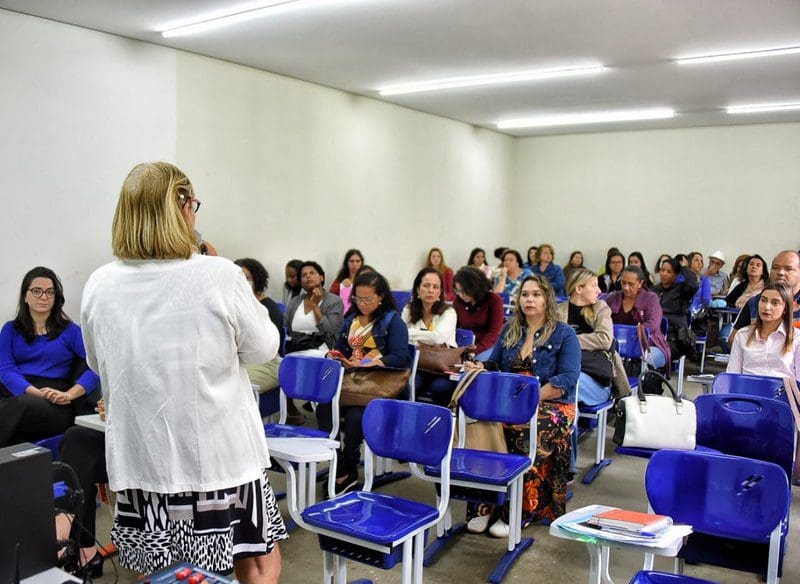 Maricá abre inscrições para Conferência Nacional de Educação Extraordinária