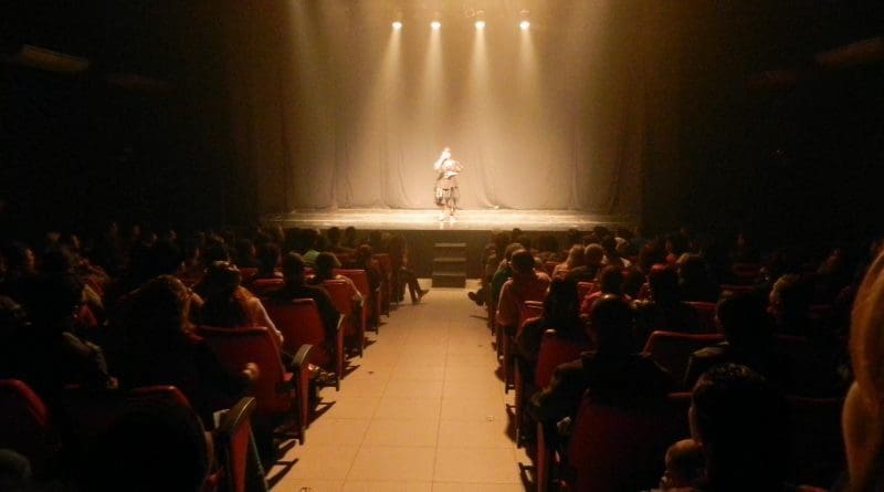 Maricá vai receber 30 espetáculos teatrais durante festival