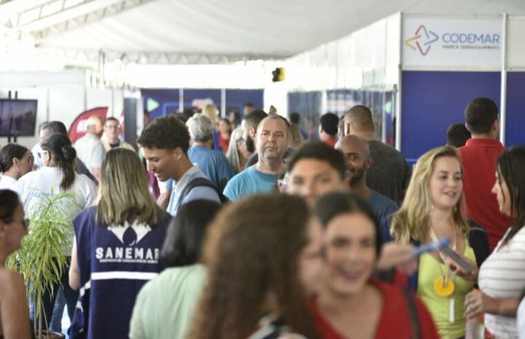 Feira das Profissões de Maricá acontece de 26 a 28 de outubro no Esporte Clube