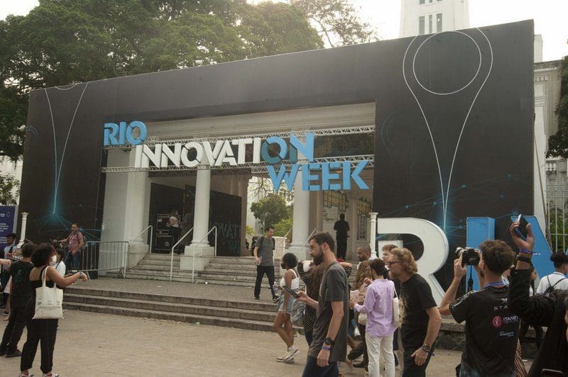 Codemar vai mostrar projetos inovadores a grandes investidores no Rio Innovation Week