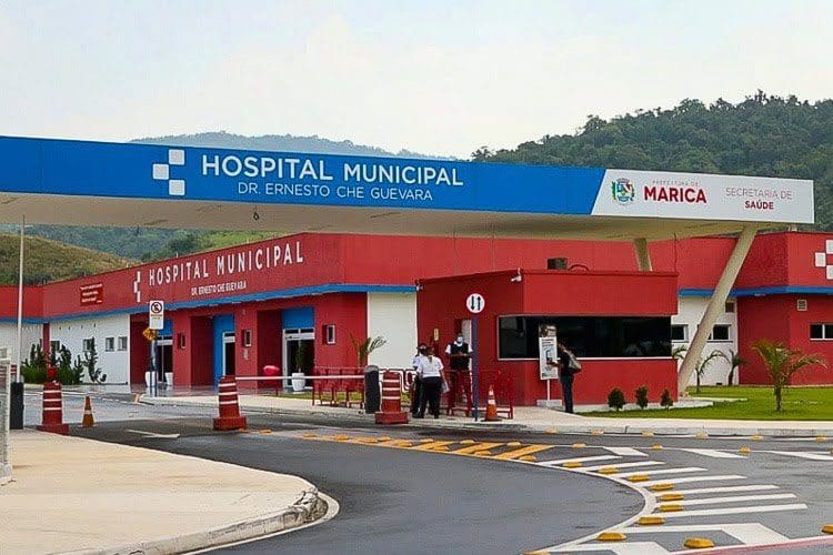 Prefeitura irá inaugurar setor pediátrico no Hospital Dr. Ernesto Che Guevara nesta terça-feira (03/10)