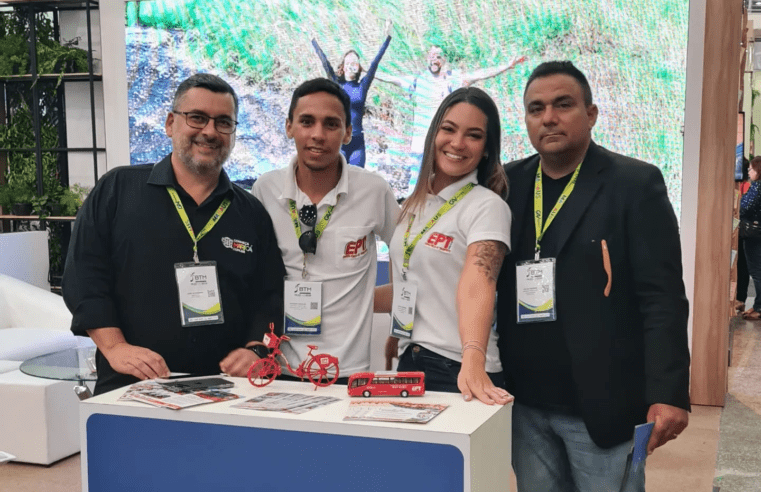 Maricá participa de feira sobre turismo em Fortaleza