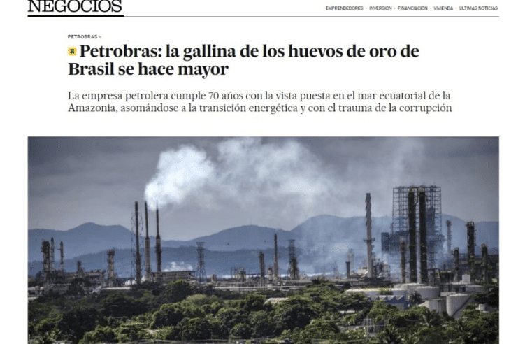 Reportagem do El País cita Maricá como caso de sucesso