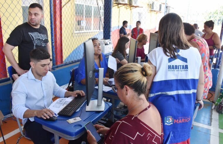 Cadastramento no programa Auxílio Recomeçocomeça HOJE terça-feira (31/10)