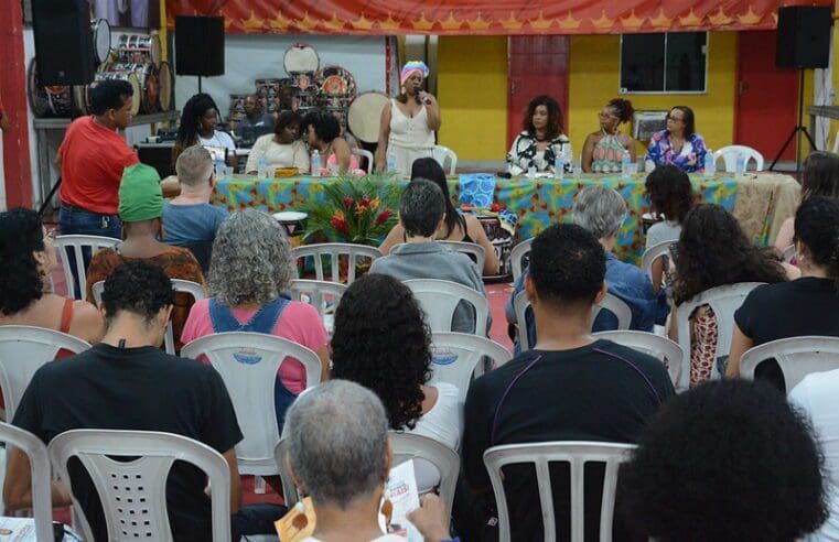 Pensadoras debatem políticas públicas para mulheres em evento que celebra Consciência Negra