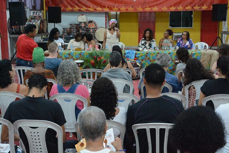 Pensadoras debatem políticas públicas para mulheres em evento que celebra Consciência Negra