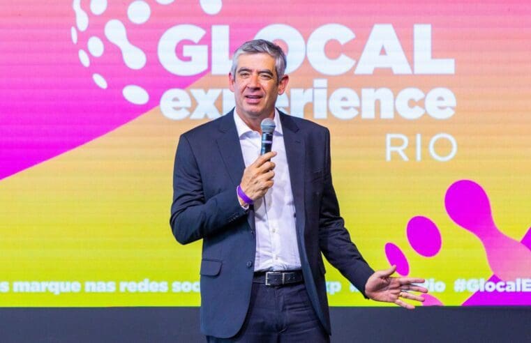 Abertura da Glocal Experience reúne autoridades, empresários e ambientalistas no Rio de Janeiro