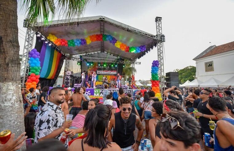 Maricá realiza 9ª Parada do Orgulho LGBTQIA+ no domingo (12/11)