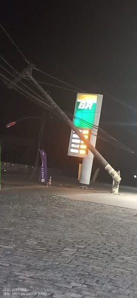 Caos Elétrico: Temporal deixa moradores de Maricá, São Gonçalo e Niterói às escuras