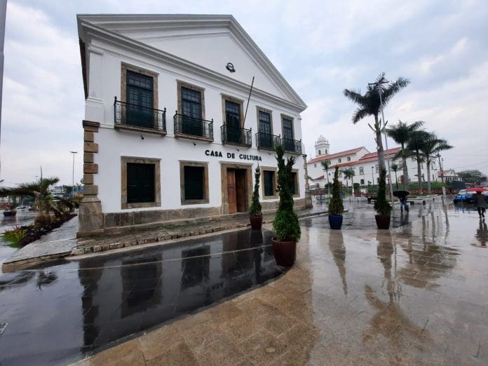 Maricá tem previsão de chuva até sexta-feira (1º/12)