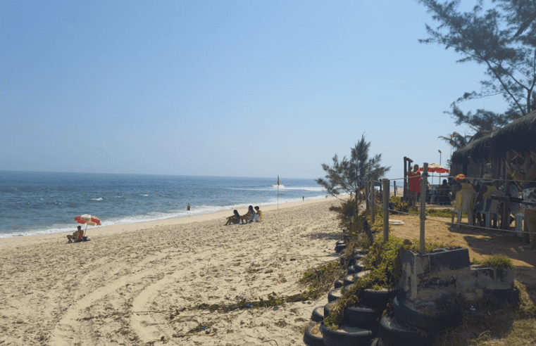 Maricá mantém calor intenso até terça-feira (14/11)