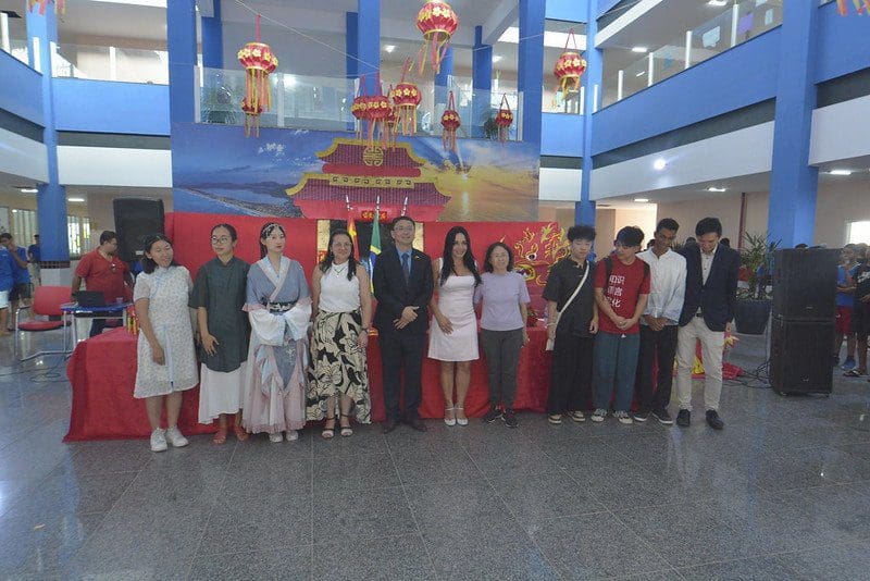 Educação promoveu Dia da China no CEPT de Itaipuaçu