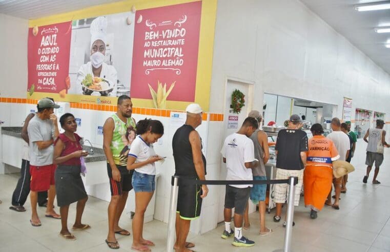 Restaurante Mauro Alemão preparou almoço especial de Natal