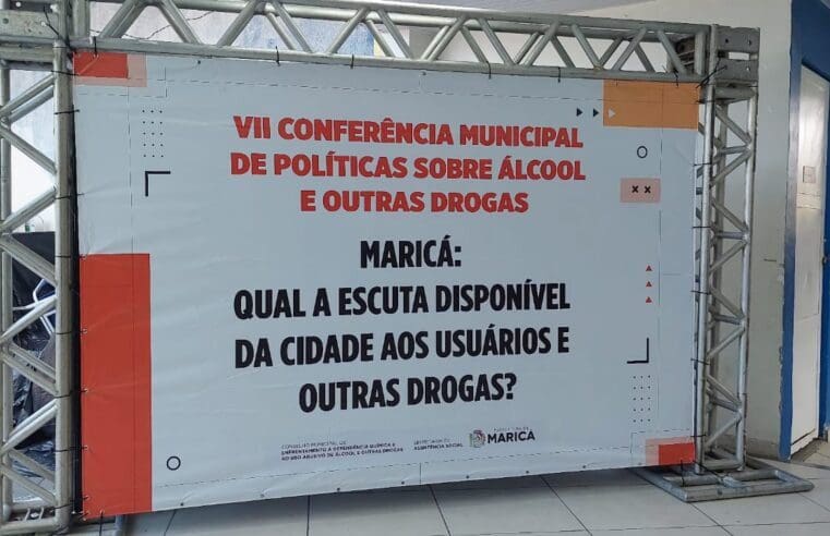 Assistência Social promove 7ª Conferência Municipal de Enfrentamento às drogas