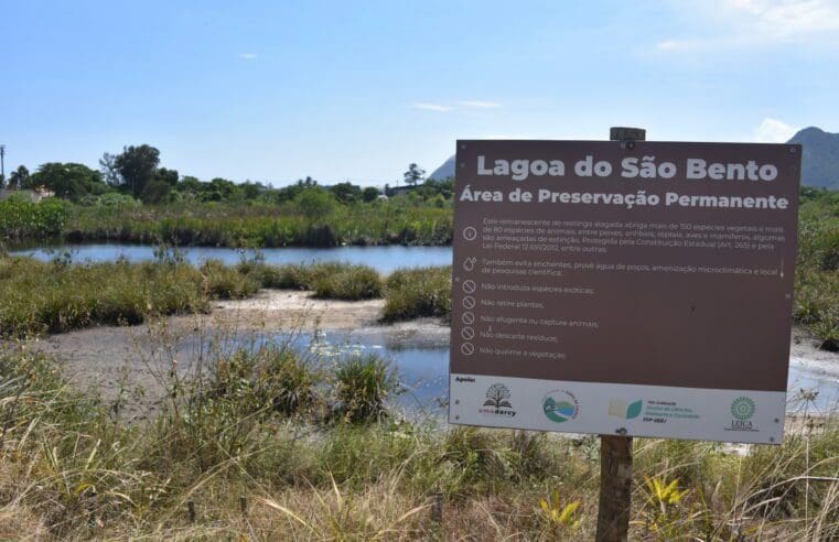 Maricá tem saldo positivo na conservação ambiental em 2023