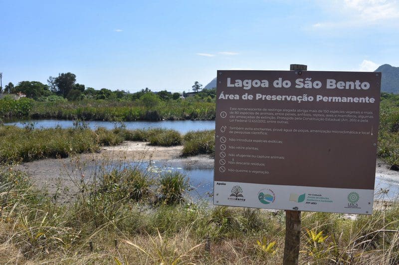 Maricá tem saldo positivo na conservação ambiental em 2023