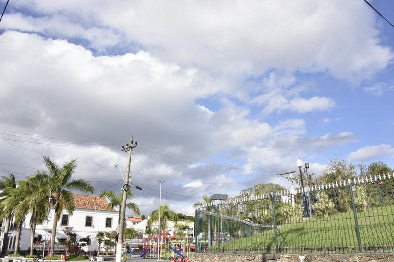 Maricá tem previsão de chuva para esta quinta-feira (11/01)