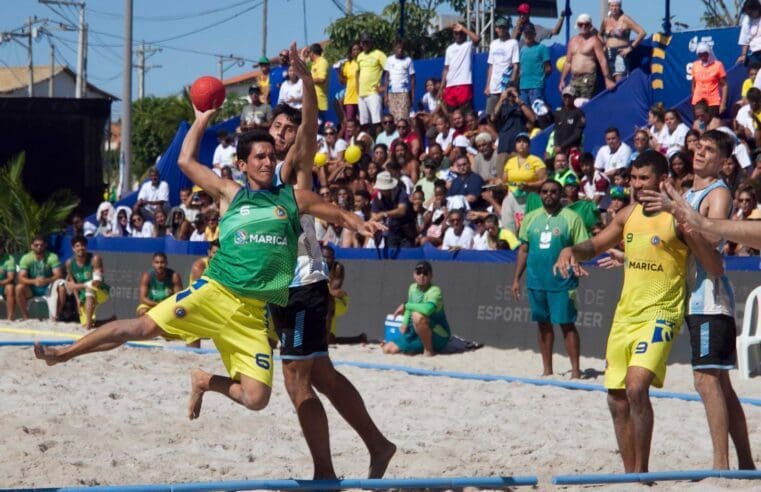 Confederação Handebol promove colônia de férias gratuita em Maricá