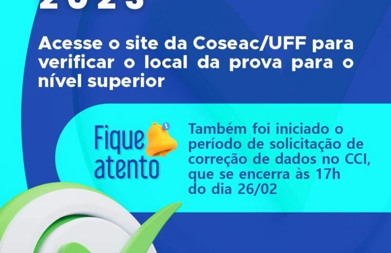 Concurso da Femar: divulgados os locais das provas objetivas para os empregos de nível superior