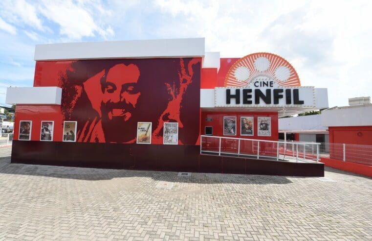 Cine Henfil divulga programação do primeiro fim de semana de outubro