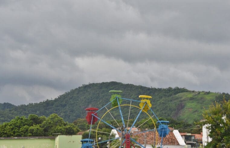 Maricá tem previsão de chuva para o fim de semana