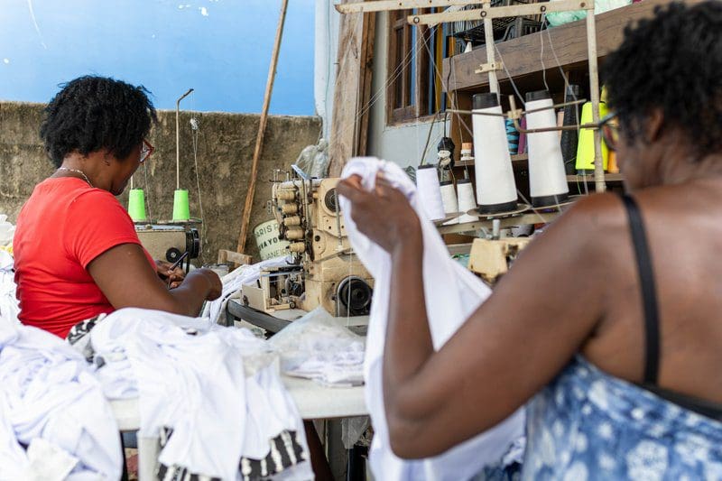 Enredo da Acadêmicos do Caxito contará a história da escravidão negra do Brasil