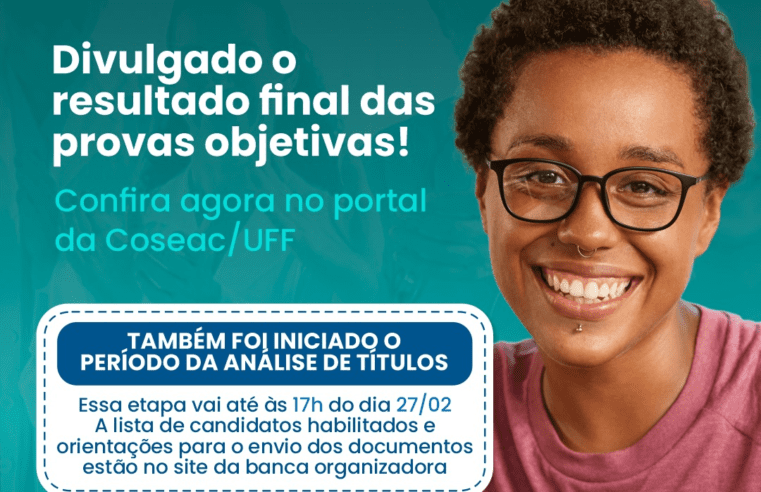 Processo seletivo da Femar: resultado final das provas é divulgado