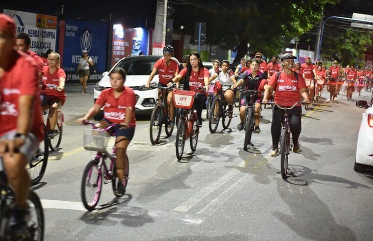 Bike Night reúne mais de 500 inscrições