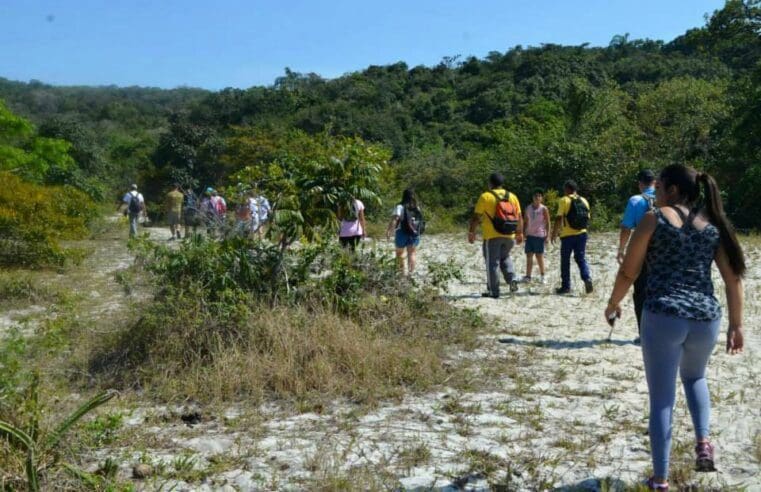 Ponta do Fundão é o próximo destino do circuito ecológico Caminhos de Maricá